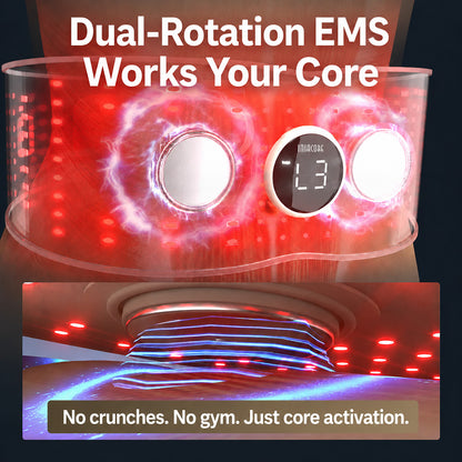 Red Light EMS Belt